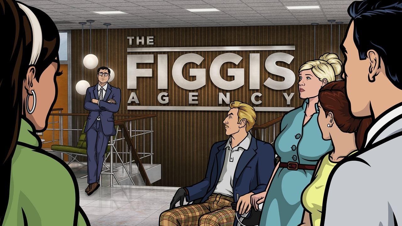 Archer (2009) : Affiche