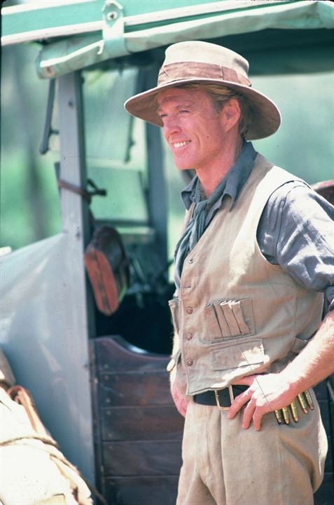 Out of Africa - Souvenirs d'Afrique : Photo Robert Redford