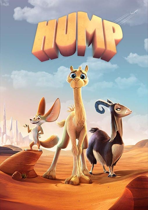 Hump : Affiche