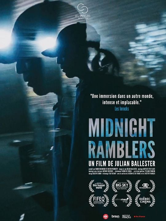 Midnight Ramblers : Affiche