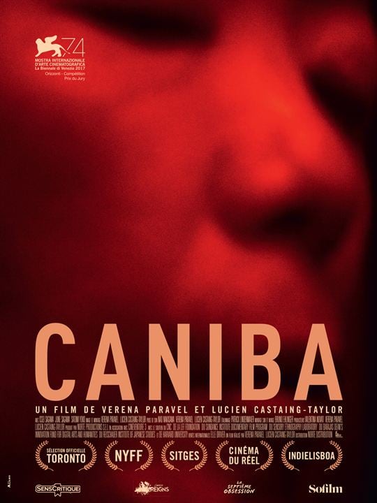 Caniba : Affiche