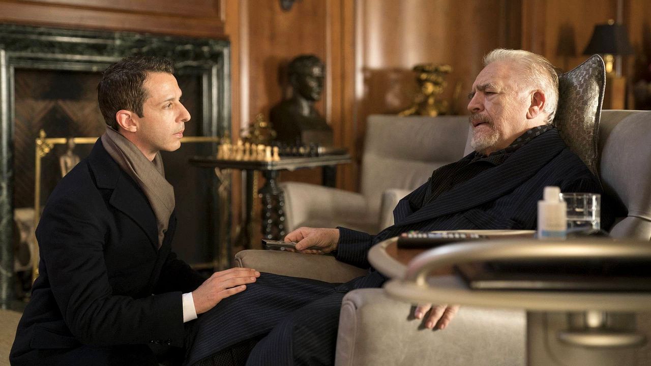 Succession : Affiche