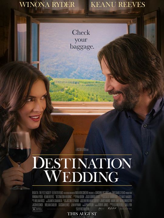 Destination Wedding : Affiche
