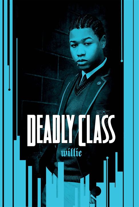 Deadly Class : Affiche