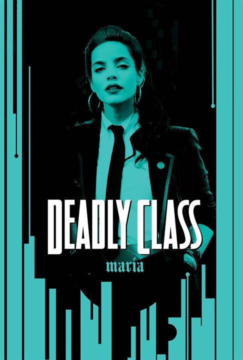 Deadly Class : Affiche