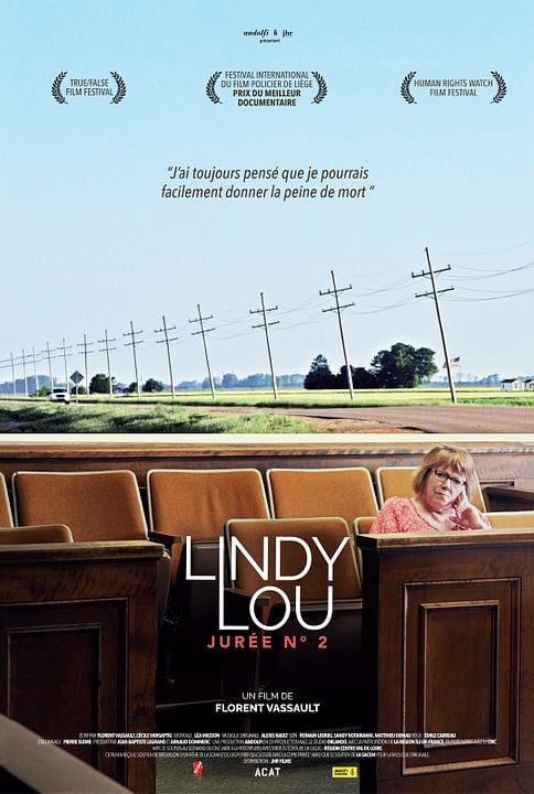 Lindy Lou, jurée n°2 : Affiche