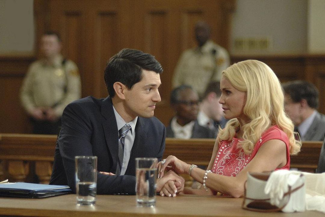 Trial & Error : Photo Nicholas D'Agosto, Kristin Chenoweth