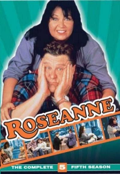 Roseanne : Affiche