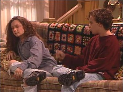 Roseanne : Affiche