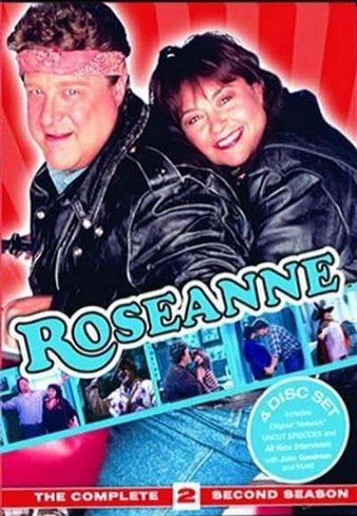 Roseanne : Affiche