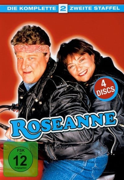 Roseanne : Affiche