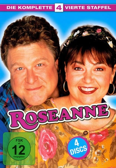 Roseanne : Affiche