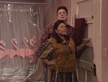 Roseanne : Affiche