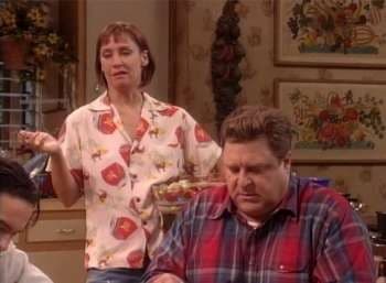 Roseanne : Affiche