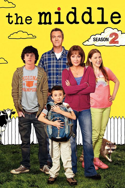 The Middle : Affiche