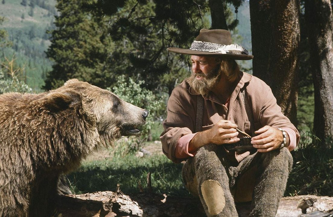 La Légende d'Adams et de l'ours Benjamin : Photo