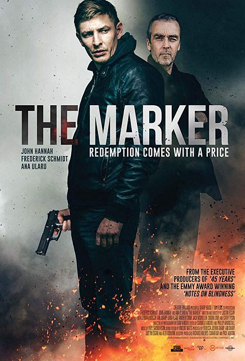The Marker : Affiche