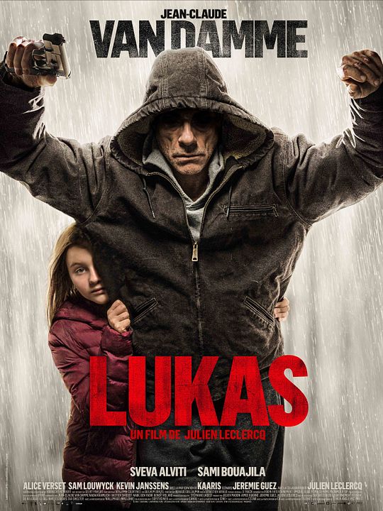 Lukas : Affiche