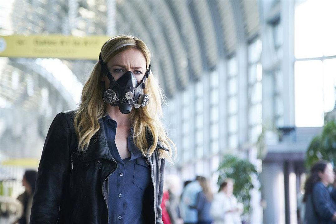 12 Monkeys : Photo Amanda Schull