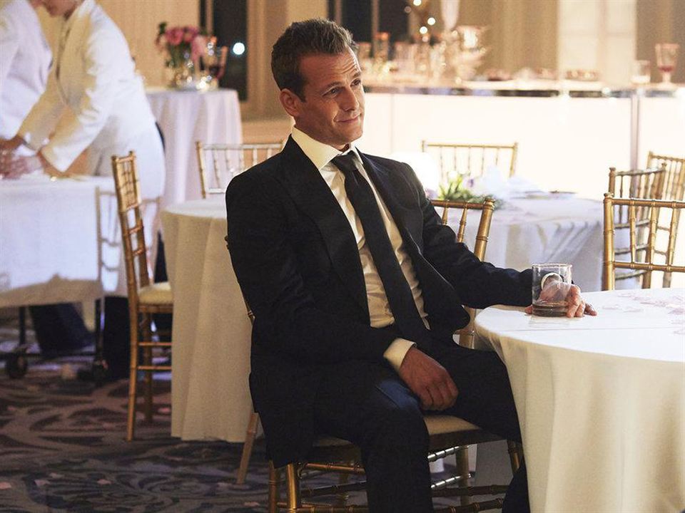 Suits : avocats sur mesure : Photo Gabriel Macht