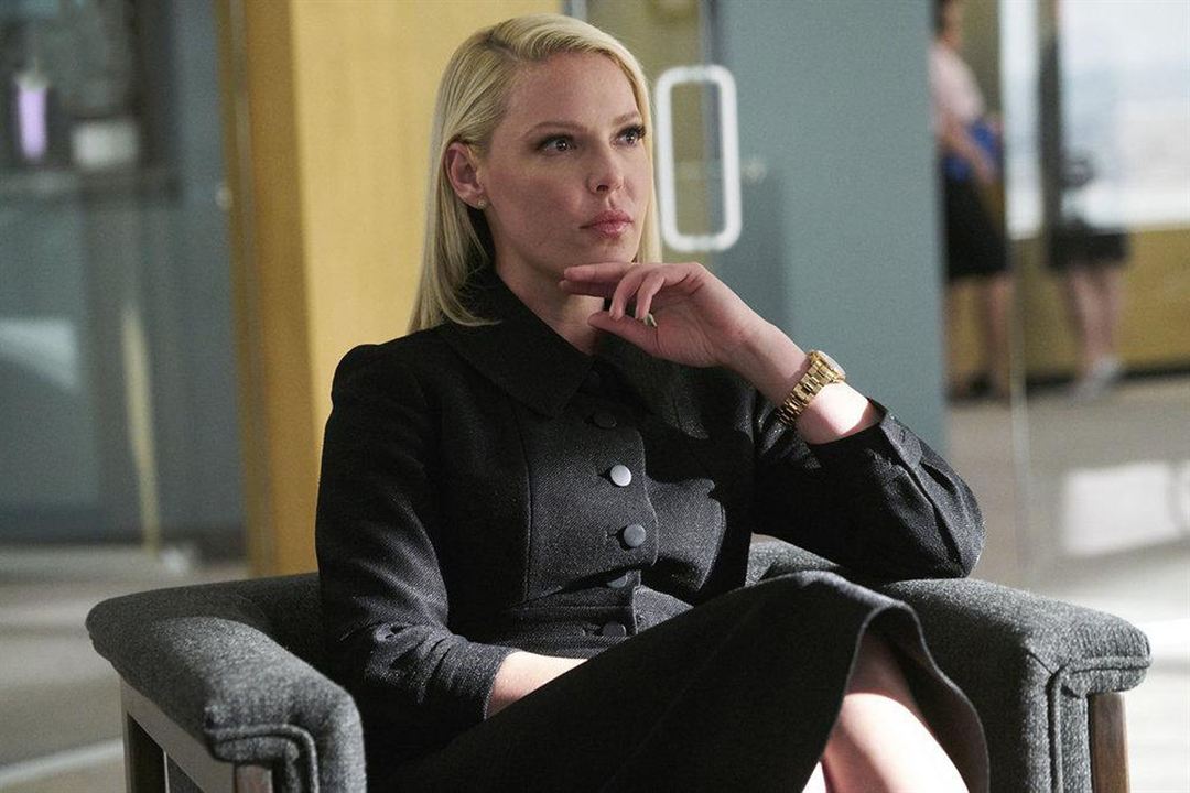 Suits : avocats sur mesure : Photo Katherine Heigl