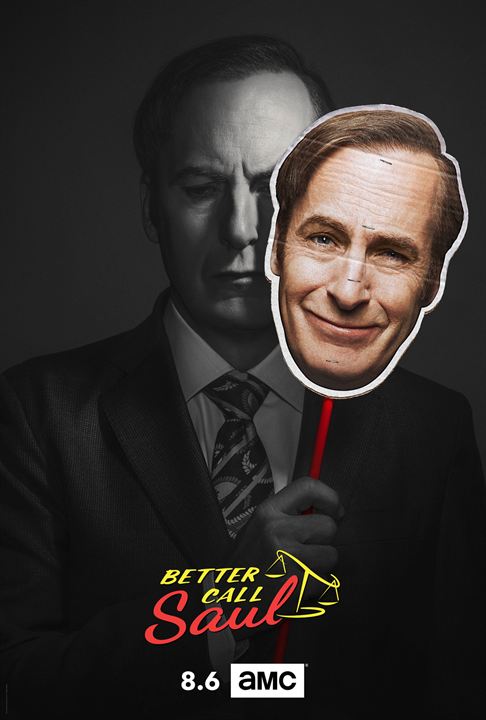 Better Call Saul : Affiche