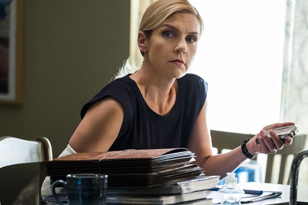 Better Call Saul : Affiche Rhea Seehorn