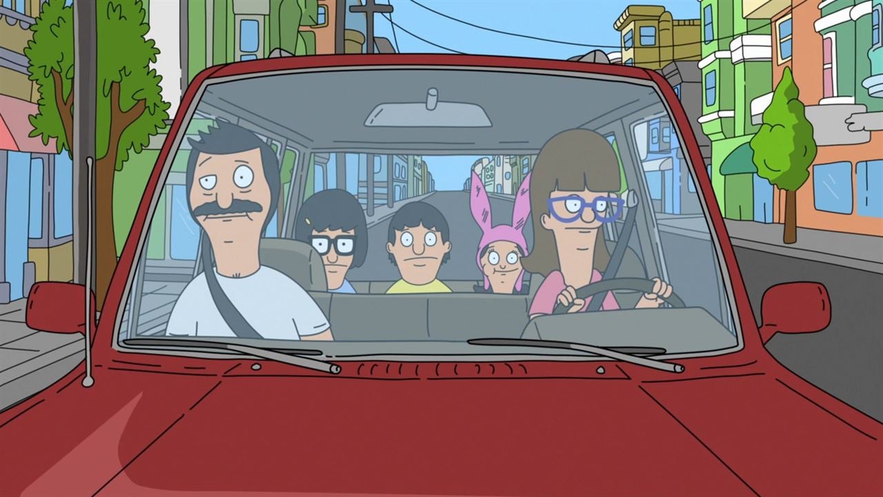 Bob's Burgers : Affiche