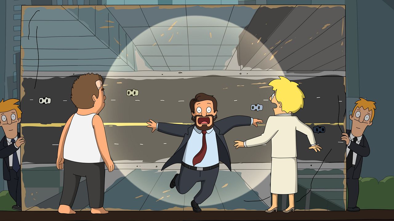 Bob's Burgers : Affiche