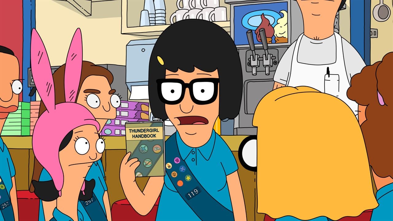 Bob's Burgers : Affiche