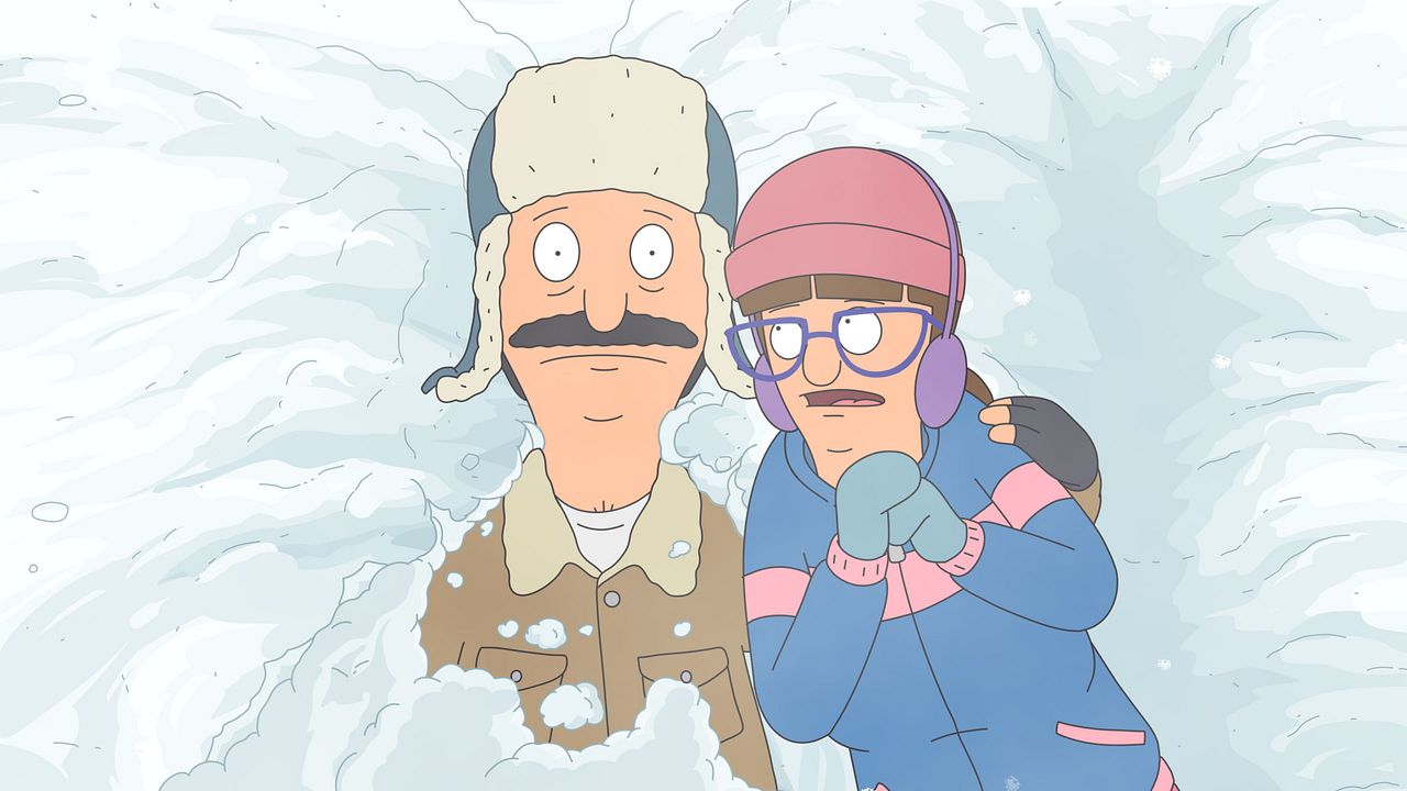 Bob's Burgers : Affiche