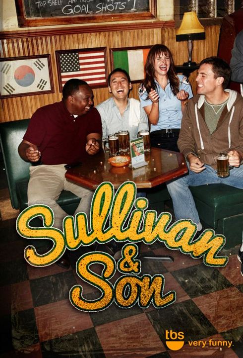 Sullivan and Son : Affiche