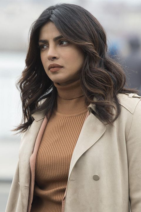 Quantico : Photo Priyanka Chopra Jonas