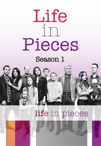 Life In Pieces : Affiche