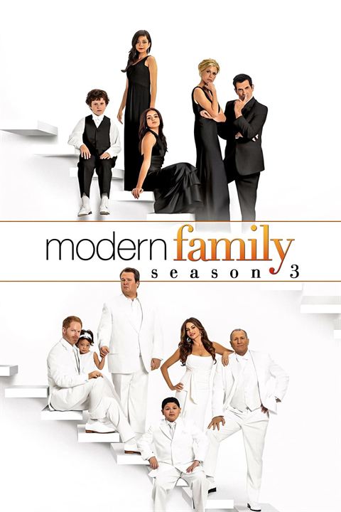 Modern Family : Affiche