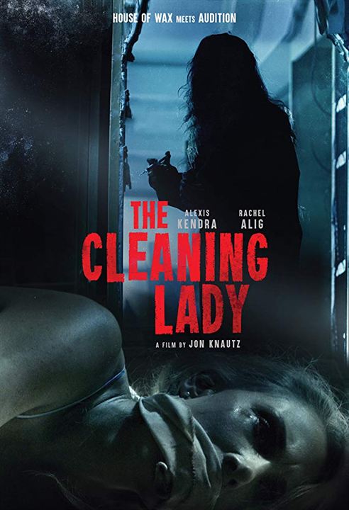 The Cleaning Lady : Affiche