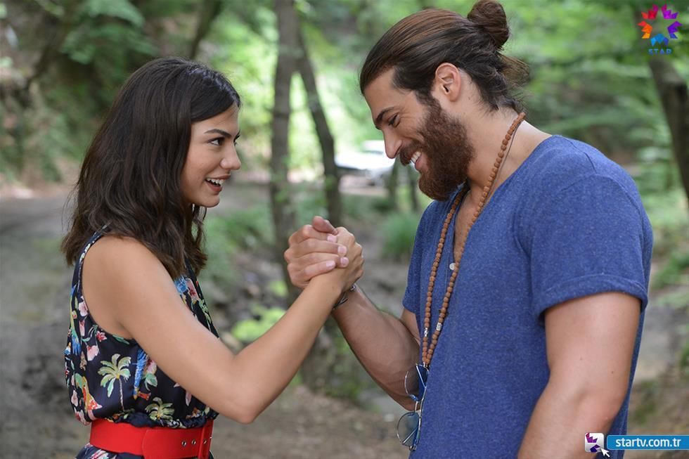 Photo Can Yaman