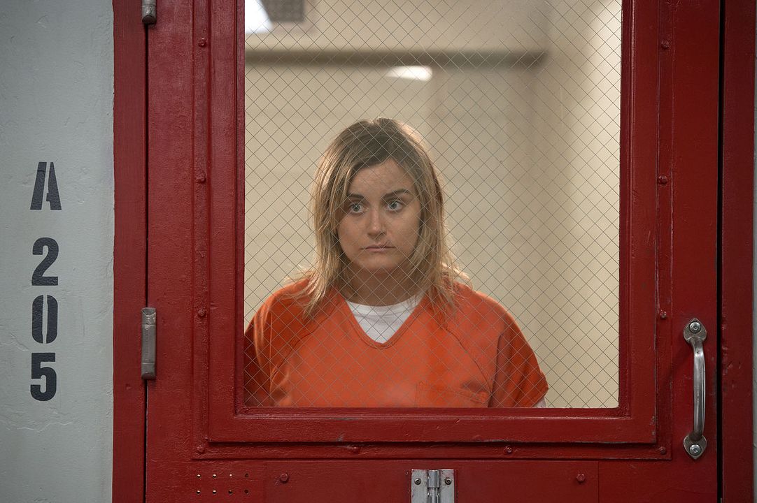 Orange Is the New Black : Photo Taylor Schilling