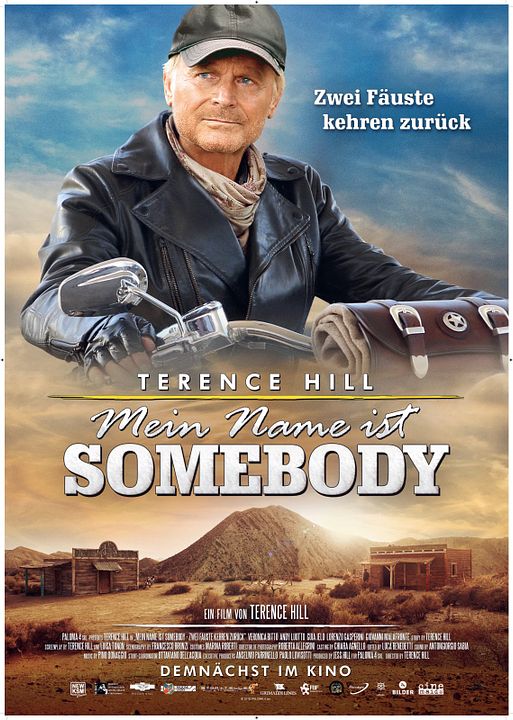 My Name Is Thomas : Affiche