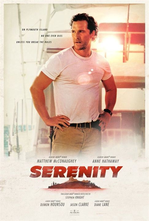 Serenity : Affiche