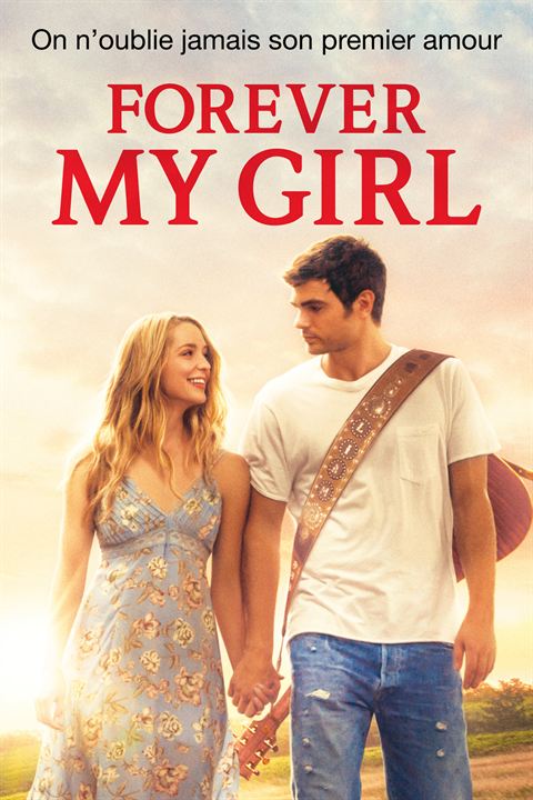 Forever My Girl : Affiche
