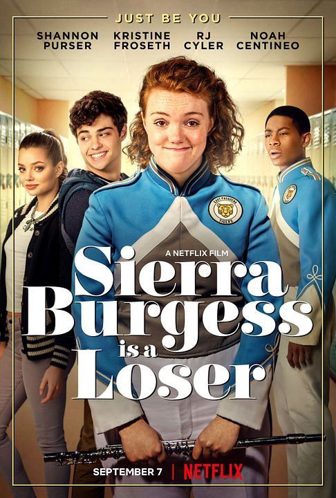 Sierra Burgess Is a Loser : Affiche