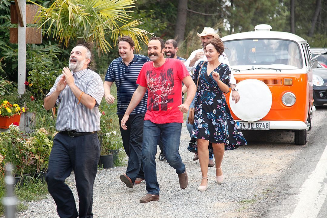 Çakallarla Dans 5 : Photo
