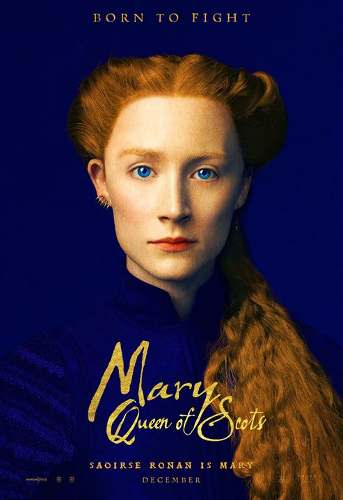 Marie Stuart, Reine d'Ecosse : Affiche
