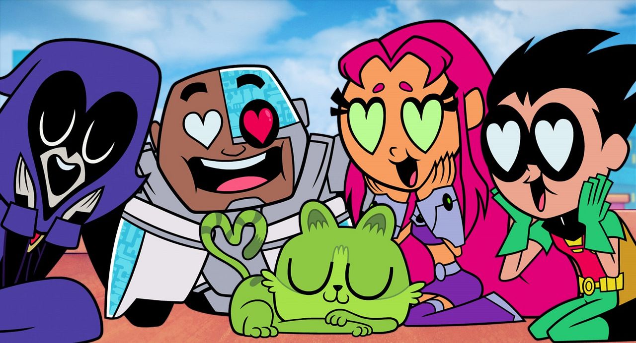 Teen Titans GO! To The Movies : Photo