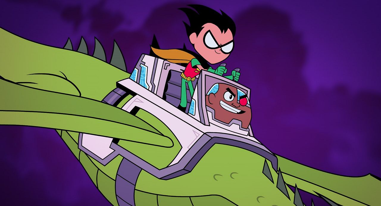 Teen Titans GO! To The Movies : Photo