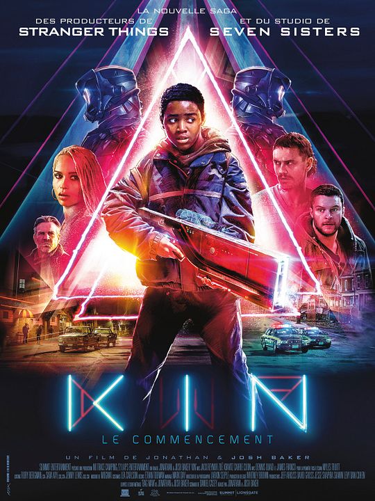 Kin : le commencement : Affiche