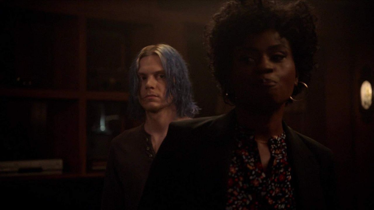 American Horror Story : American Horror Story : Photo - 263 sur 943