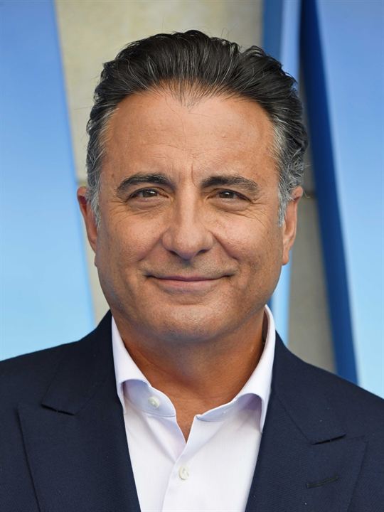 Affiche Andy Garcia