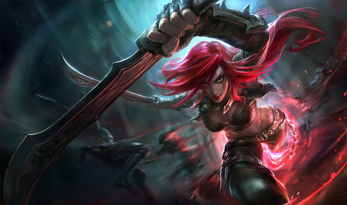 Affiche Katarina